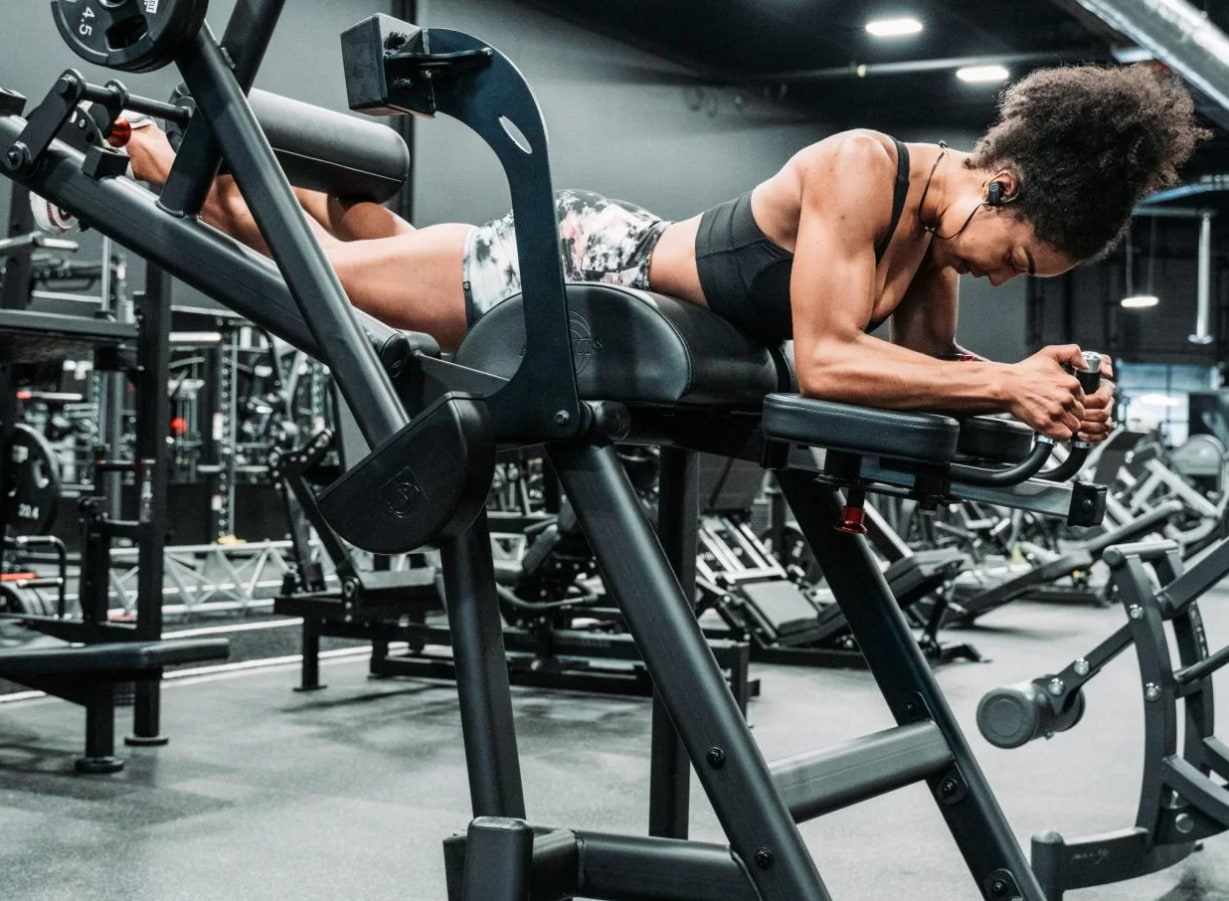 Glute Comploice машинасын пайдалануға арналған нұсқаулық