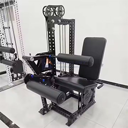 Әр жаттығу залына қажет алты аяқты жаттықтыру машинасы