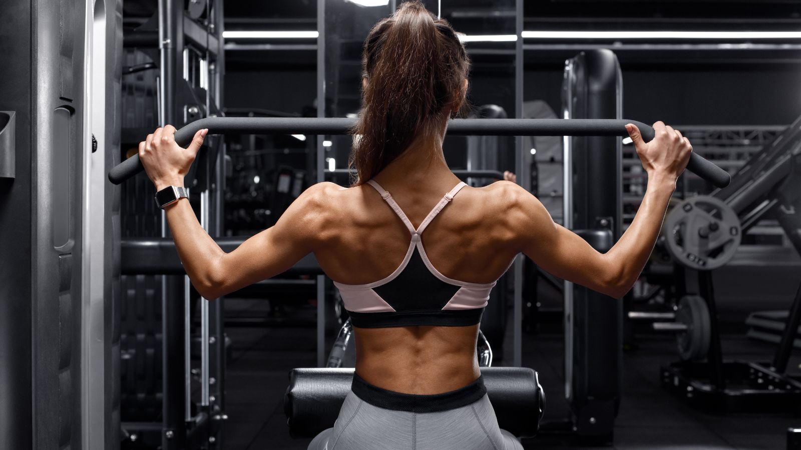 Фитнес жабдығын пайдалану нұсқаулығы – Back Training Edition