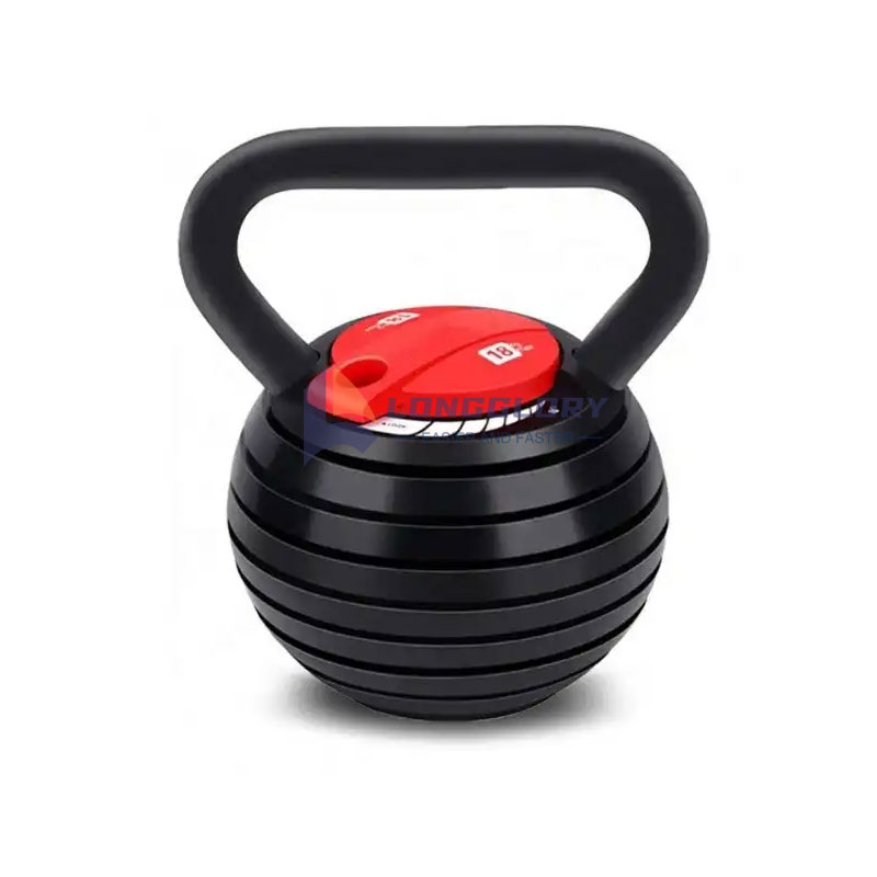 Реттелетін Kettlebell