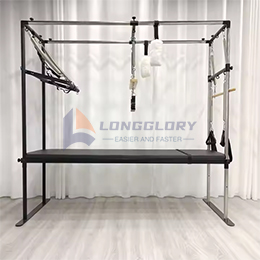 Алюминий қорытпасы Cadillac Pilates-ті реформатор