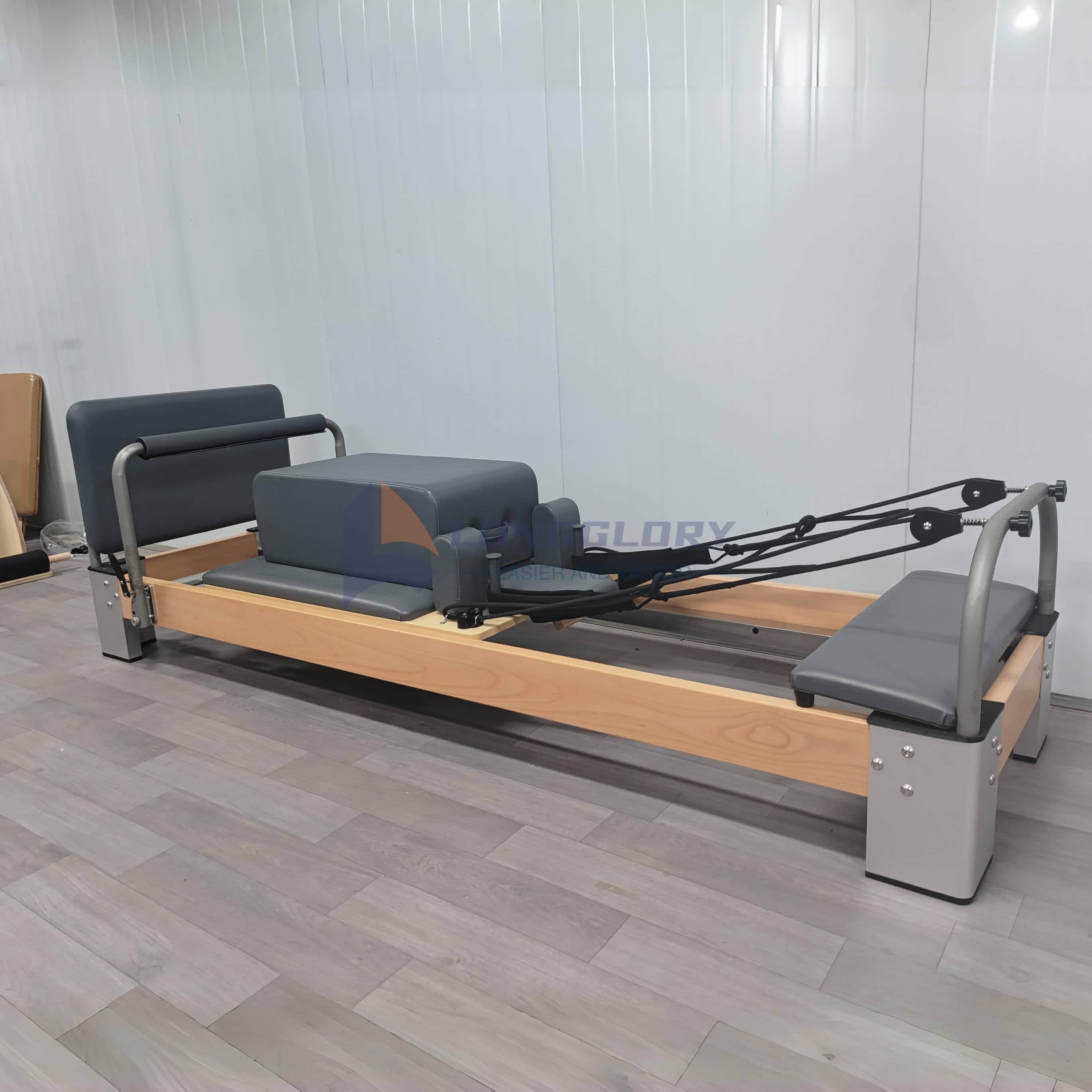 Beech Pillates негізгі реформаторы
