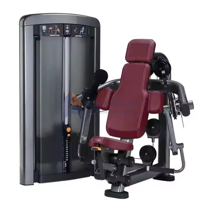 BITEP бұйрасы және трицепс машинасы