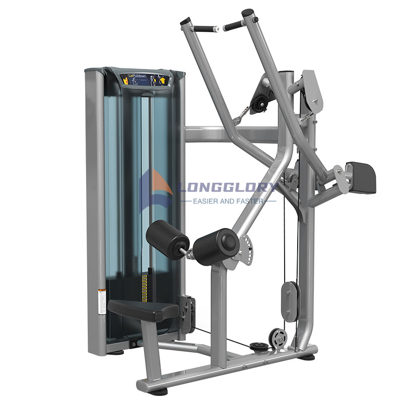 Бекітілген Lat Pulldown