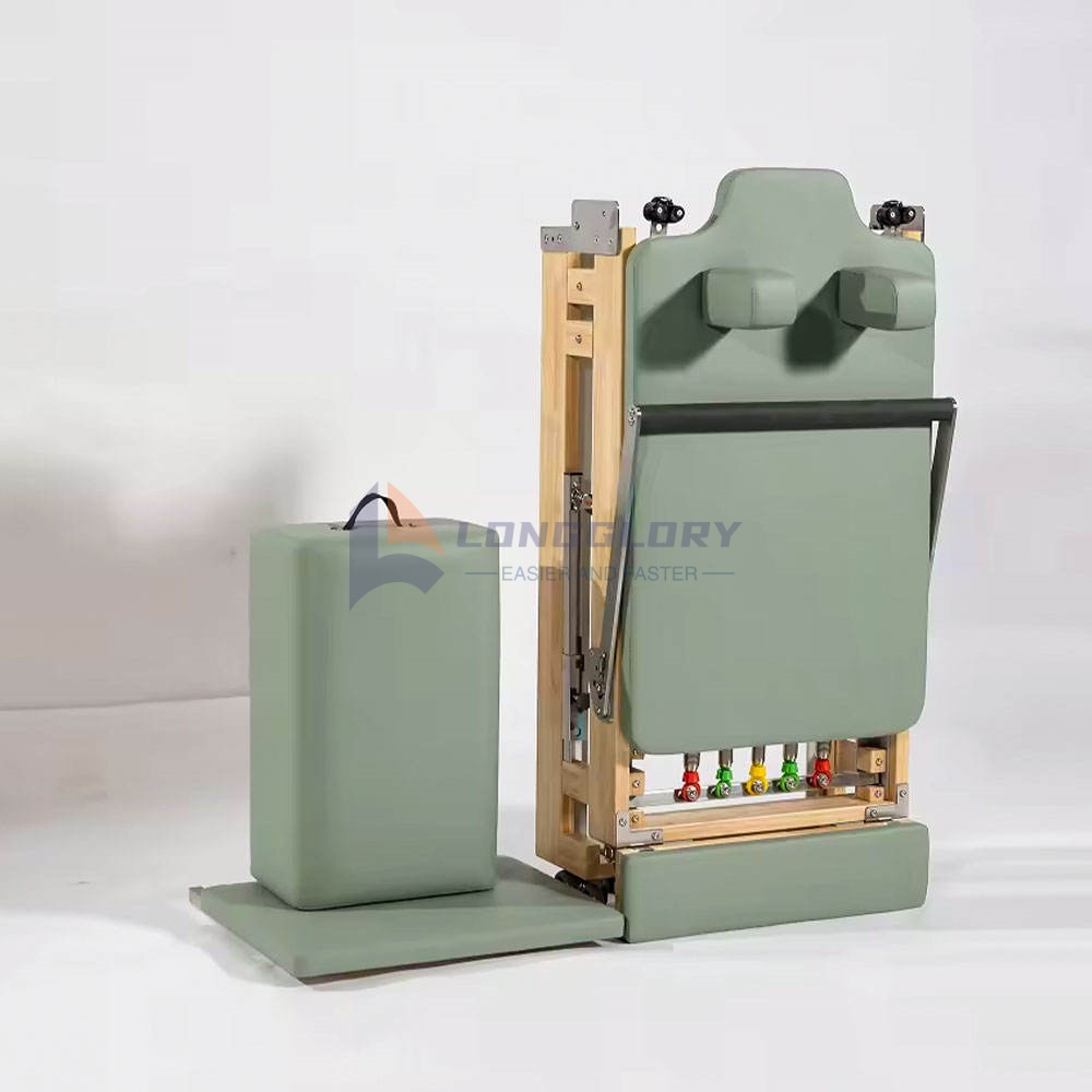 Жатылған емен ағаш пилаттарын реформатор