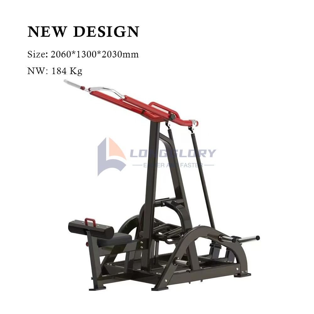 Lat Lat Pulldown машинасы