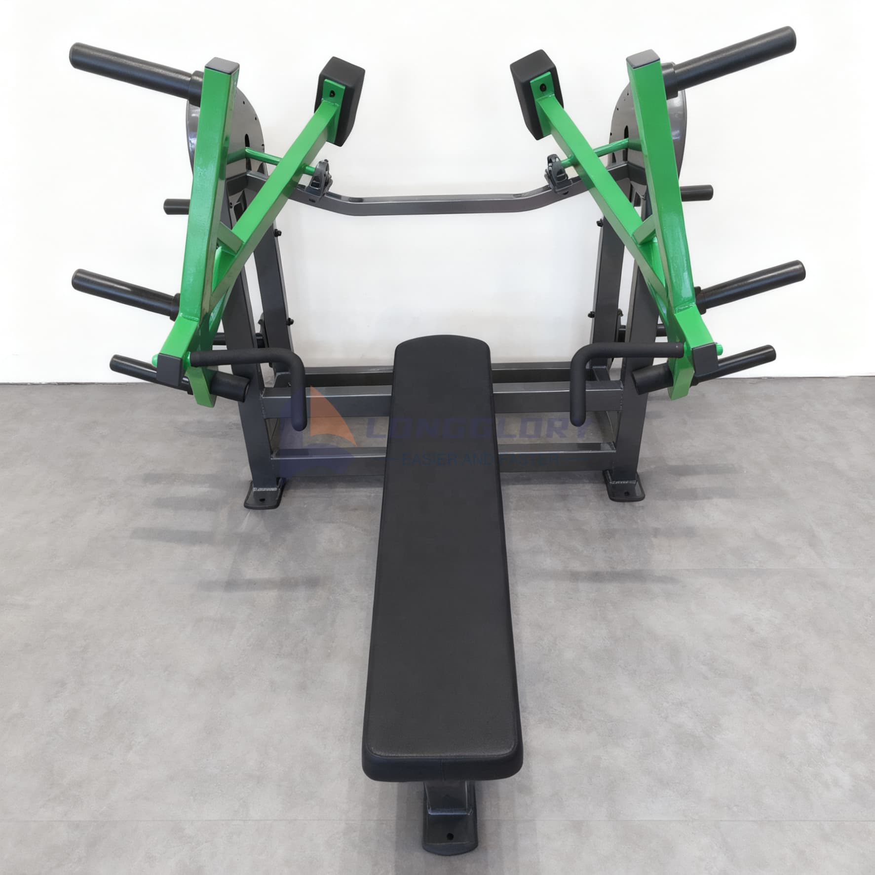 Chest Press Flat Bench