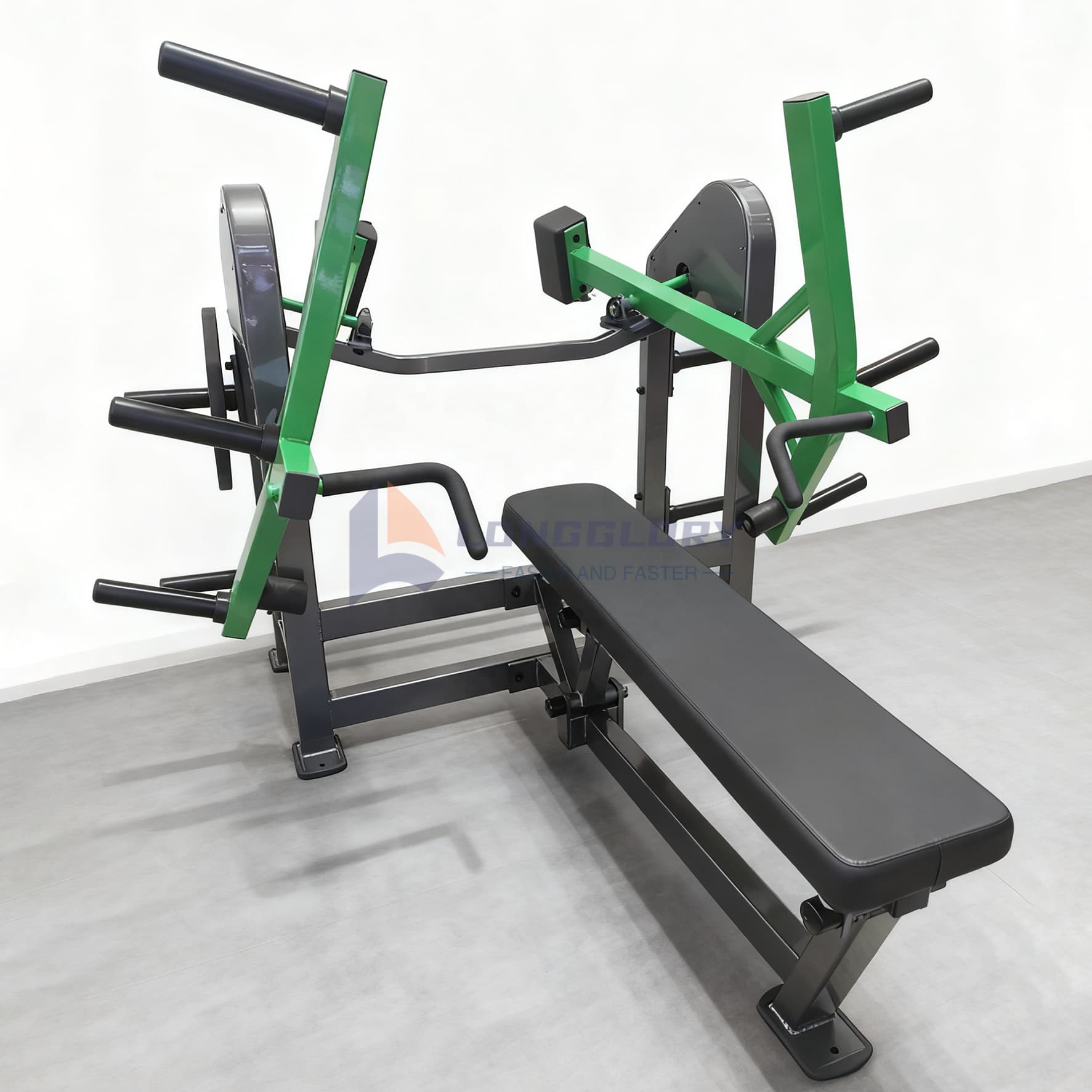Chest Press Flat Bench