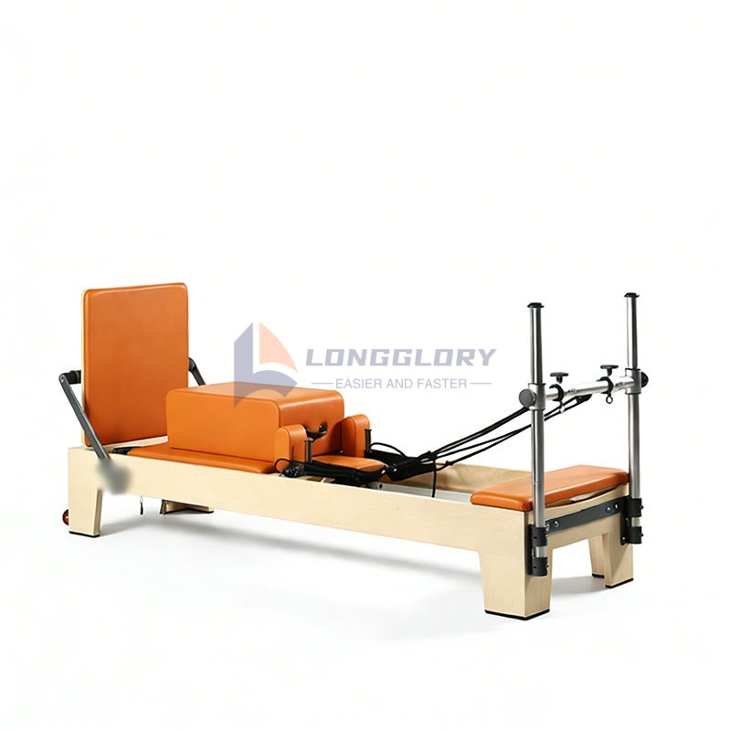 Maple Wood Pilates Reformer Pilates машинасы