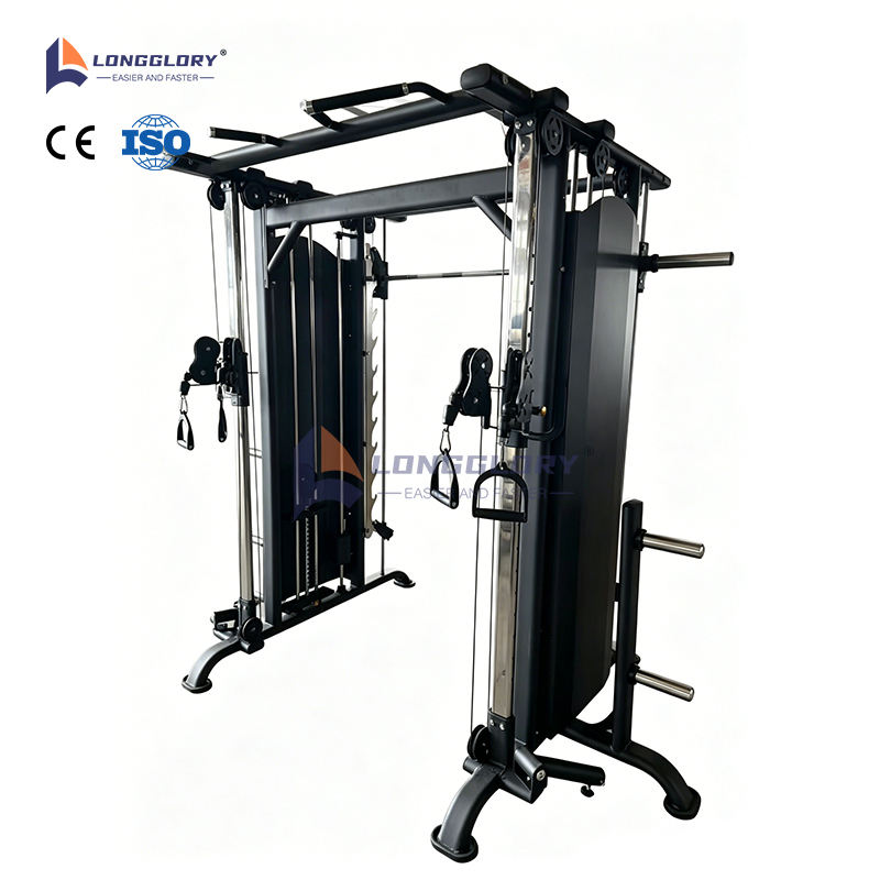 Көп функционалды қуат сөресі Смит машинасы