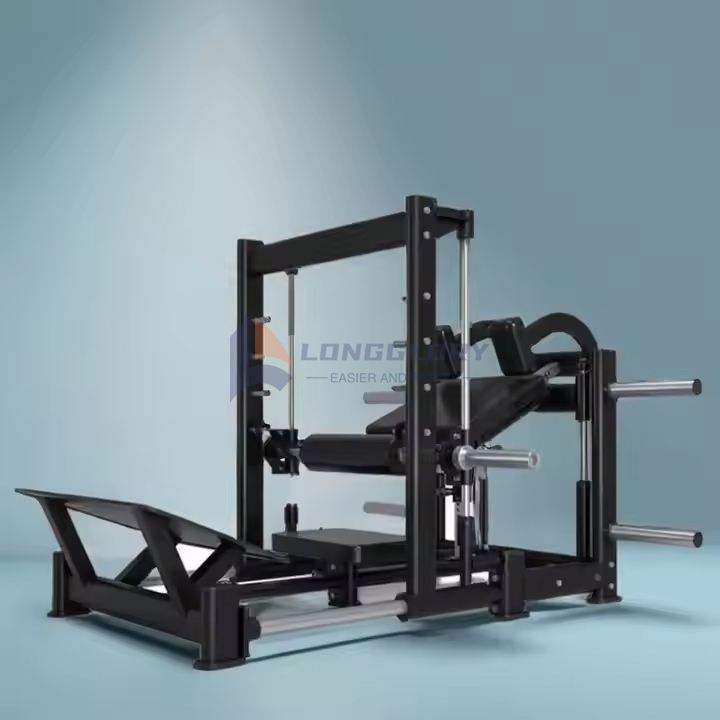 3D Glute Drive машинасы жүктелген