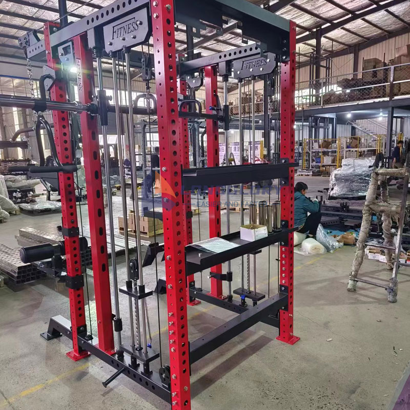 Smith Machine Squat Rack Tarağı