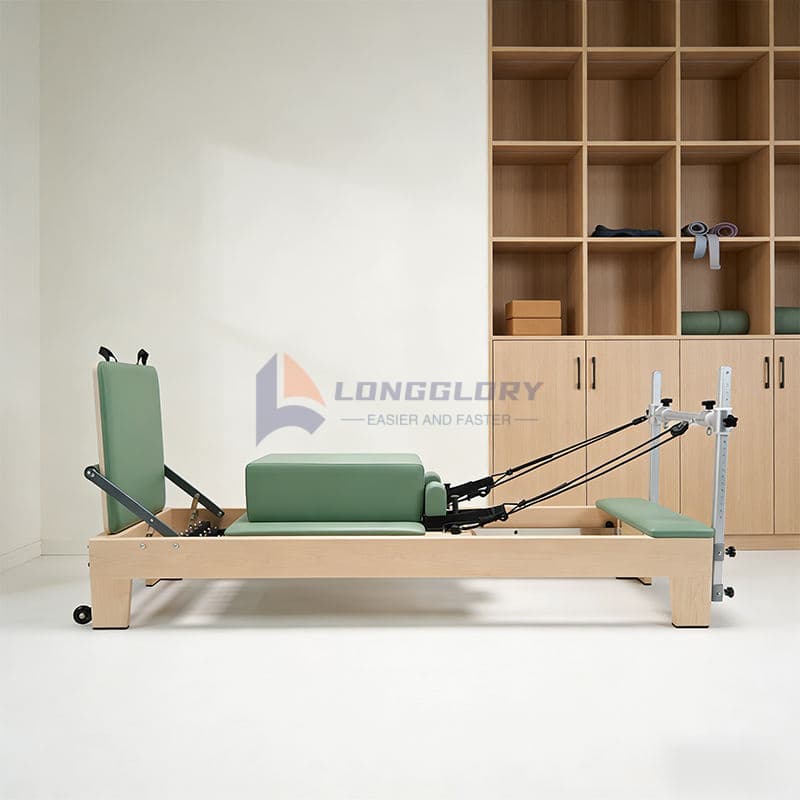 Йога Maple Pilates Reformer