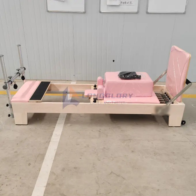 Йога Maple Wood Пилатес реформаторы